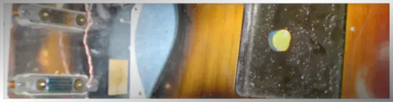 Trabajo de electrónica pickups