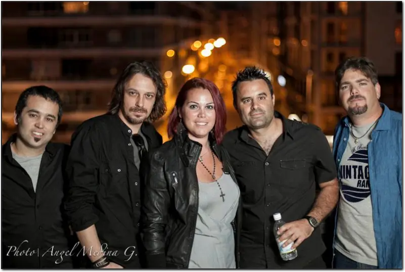 Grupo de pop/rock Lunáti-K