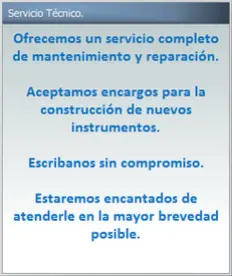 Imagen servicio técnico.