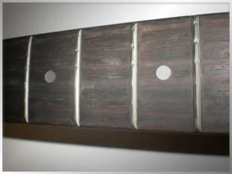 Trastes desgastados para sustituir.