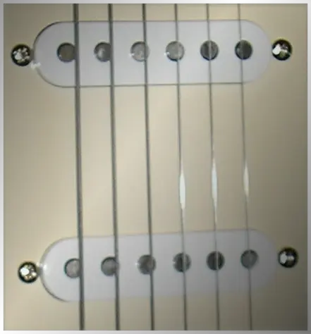 Fender single coil 