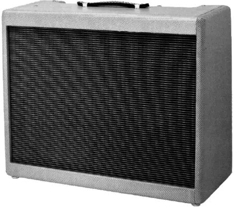 Amplificador réplica Fender Twin