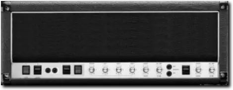 Réplica Amplificador Marshall valvular jm800