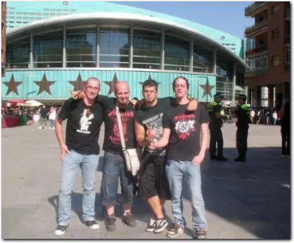 Grupo de Metal Semper